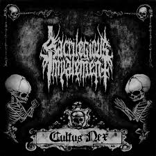 SACRILEGIOUS IMPALEMENT - CVLTVX NEX [CD]