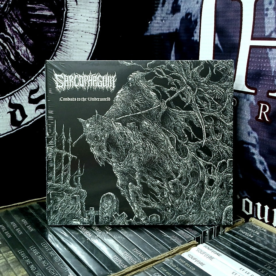 SARCOPHAGUM - Conduits to the Underworld [DIGISLEEVE]