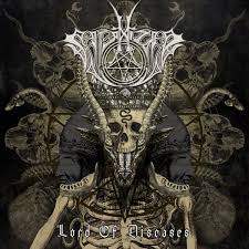 SATANIZER - Lord of Diseases [DIGI CD]