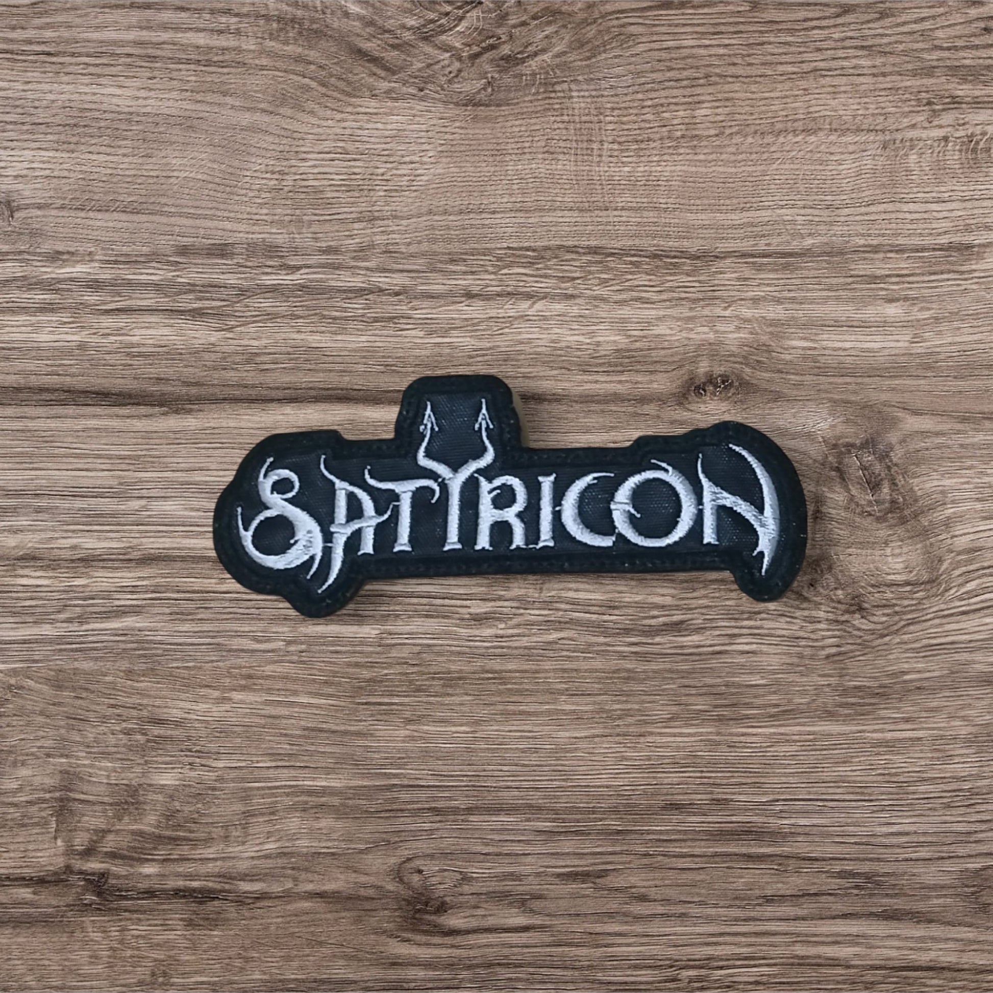 SATYRICON [PATCH]