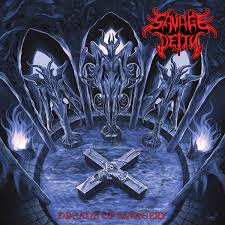 SAVAGE DEITY - Decade of Savagery [CD]