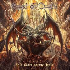 SCENT OF DEATH - Into Everlasting Hate [MC]