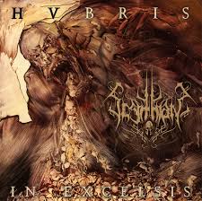 SCYTHIAN - Hubris In Excelsis [CD]