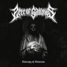 SEER OF GALLOWS - Entropy of Holocene [CD]