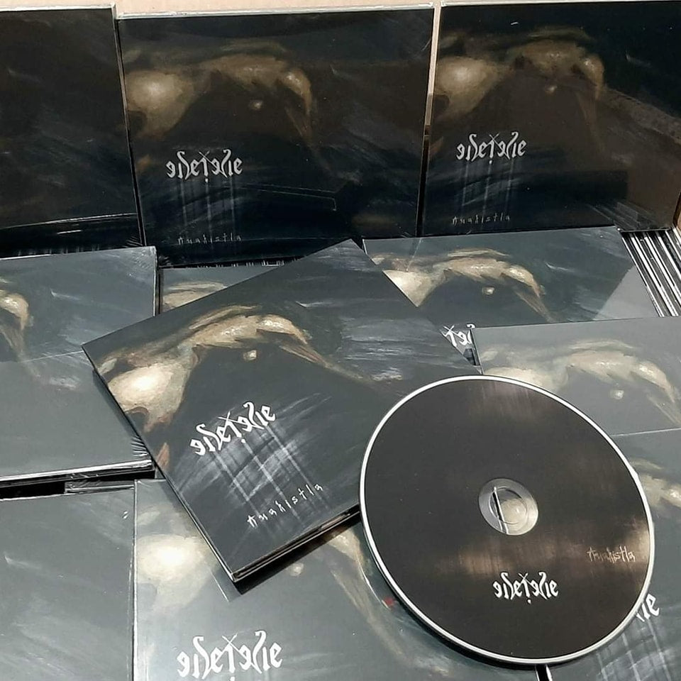 SEIDE - Auakistla [DIGI CD]