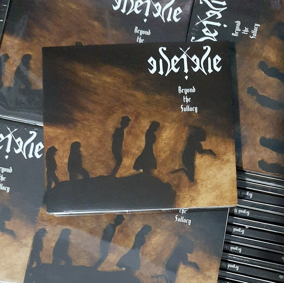 SEIDE - Beyond The Fallacy [DIGI CD]