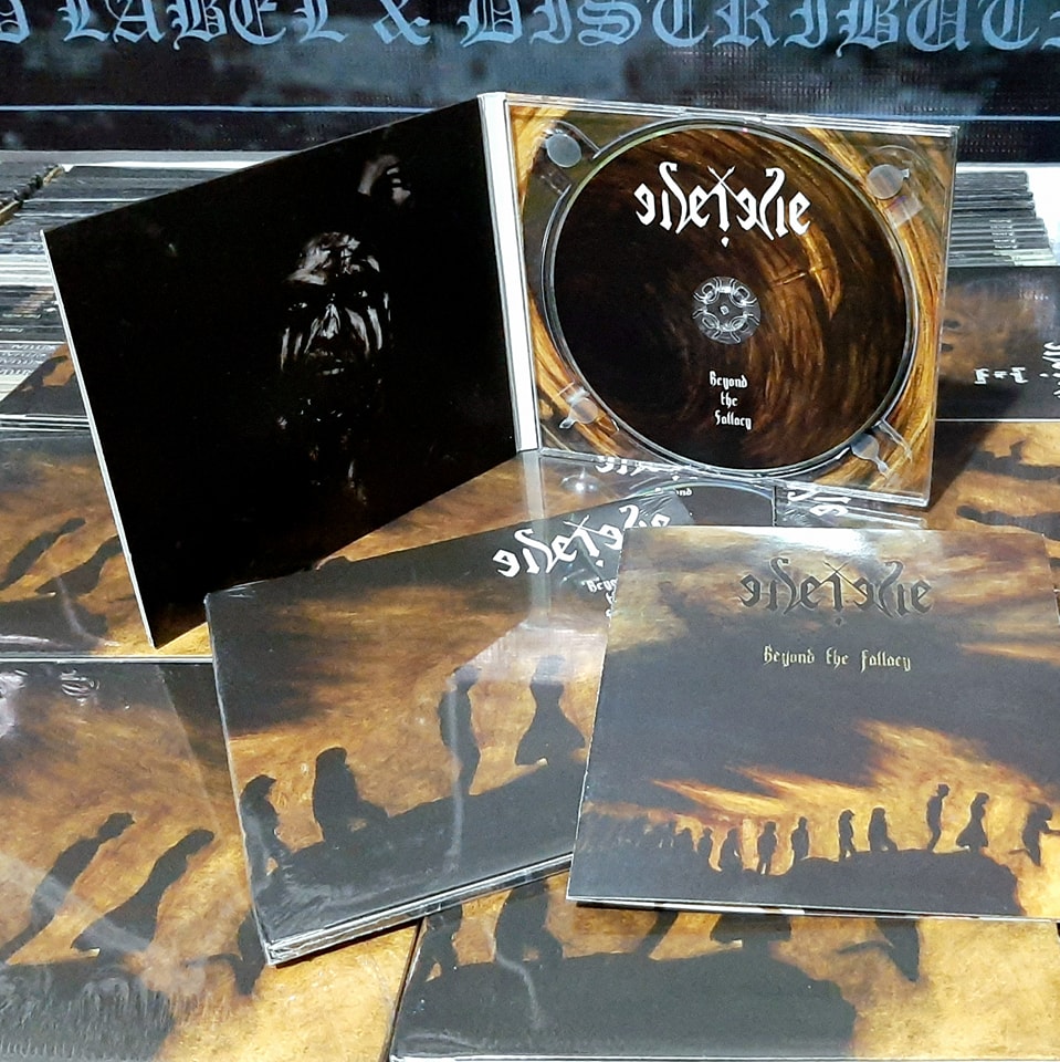 SEIDE - Beyond The Fallacy [DIGI CD]