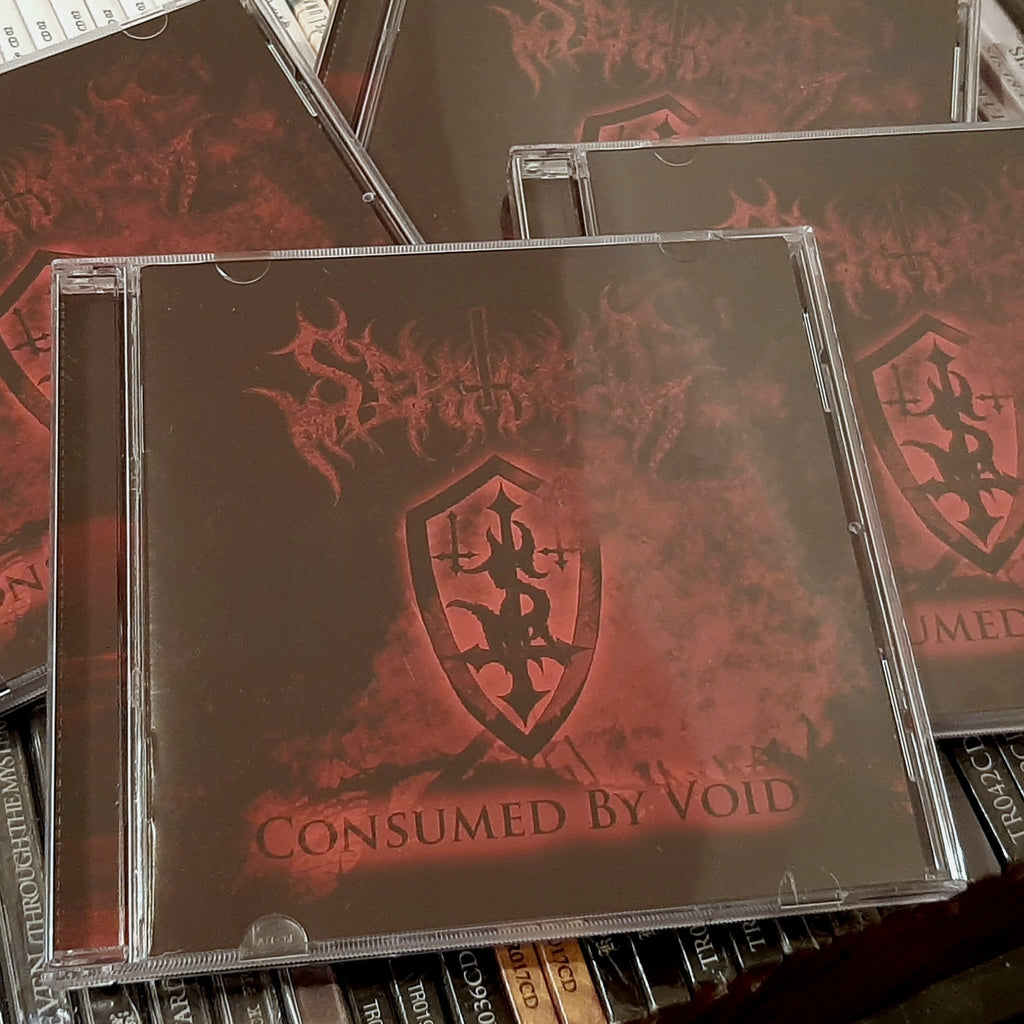SEKHMET - Consumed by Void [CD]
