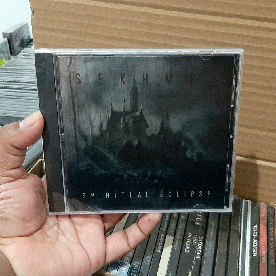 SEKHMET - Spiritual Eclipse [CD]