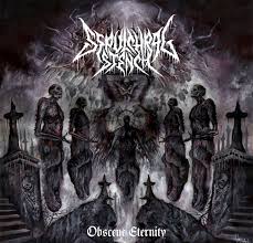 SEPULCHRAL STENCH - Obscene Eternity [CD]