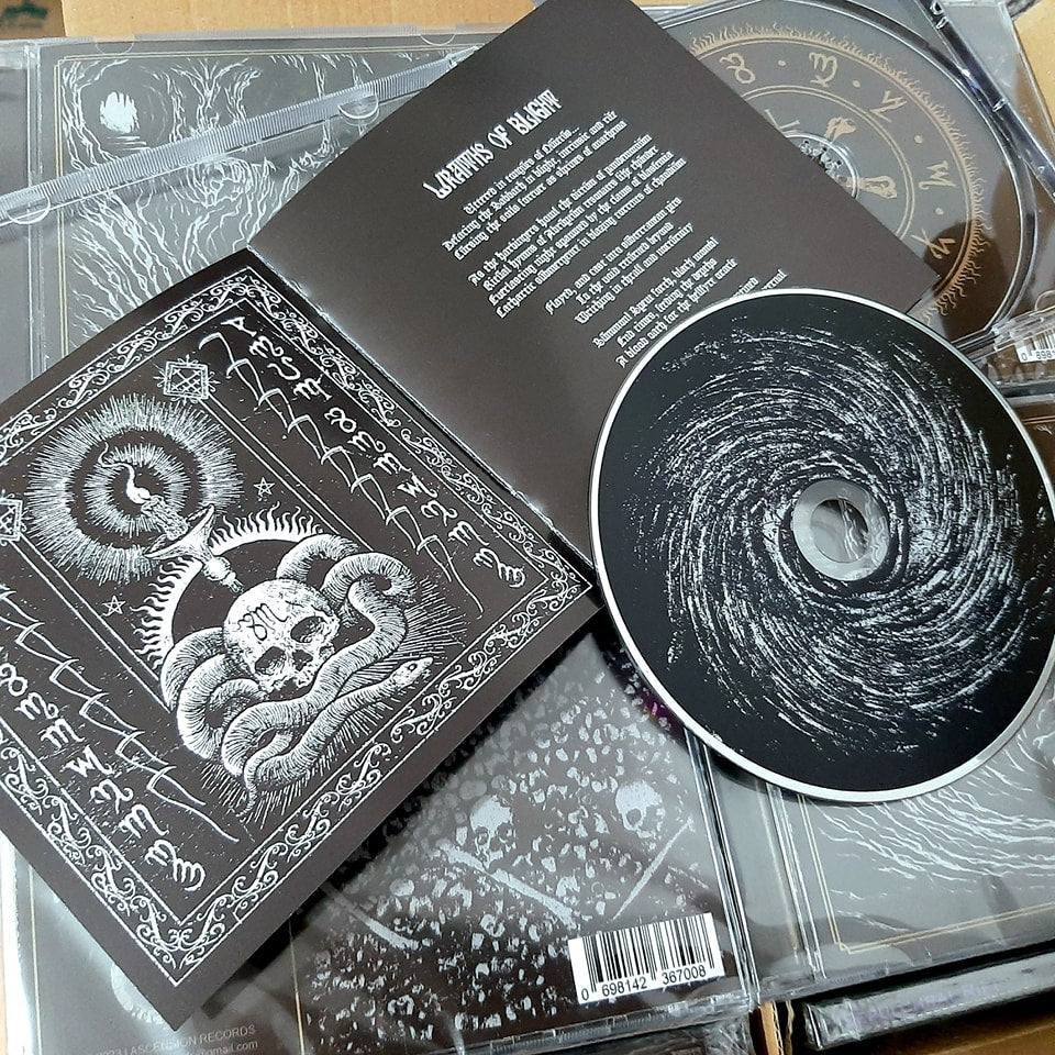 SEPULCHRAL RIFT - Void Sorcery [CD]