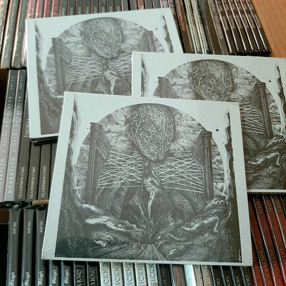 SERPENS LUMINIS - Bright Euphoria [DIGI CD]