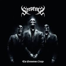 SERPENTS - The Brimstone Clergy [DIGI CD]