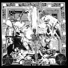 SEX MESSIAH - Eastern Cult of Sodomy [CD]