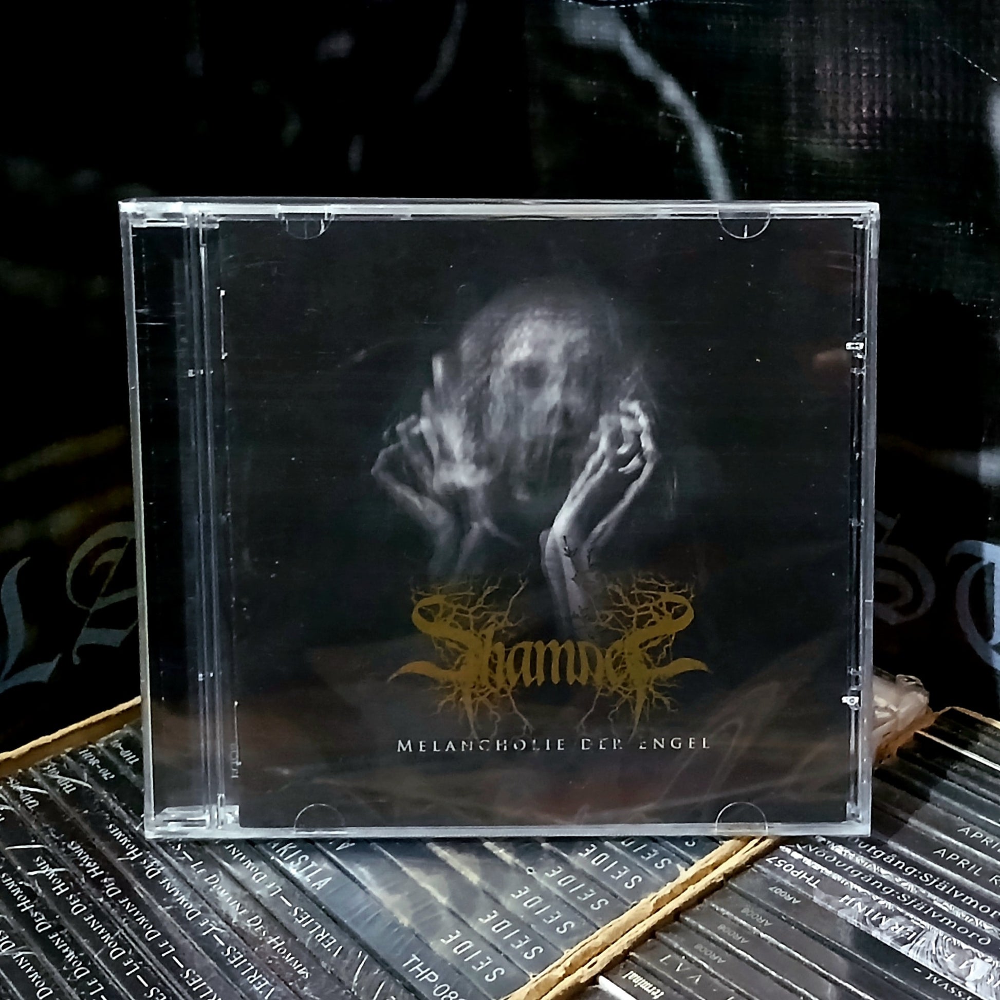SHAMAEL – Melancholie Der Engel [CD]