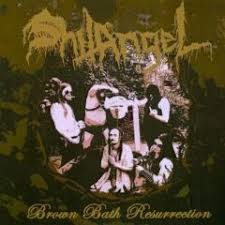 SHITANGEL - Brown Bath Resurrection [CD]