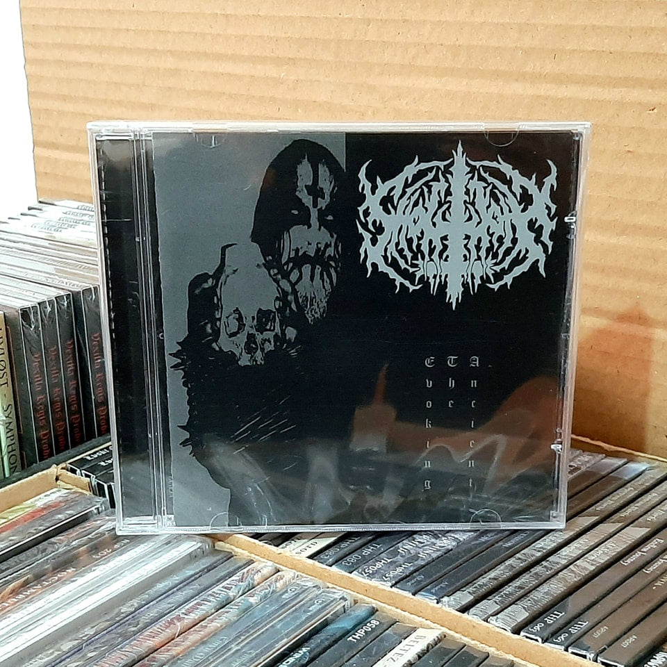 SHOGGOTH - Evoking the Ancient [CD]