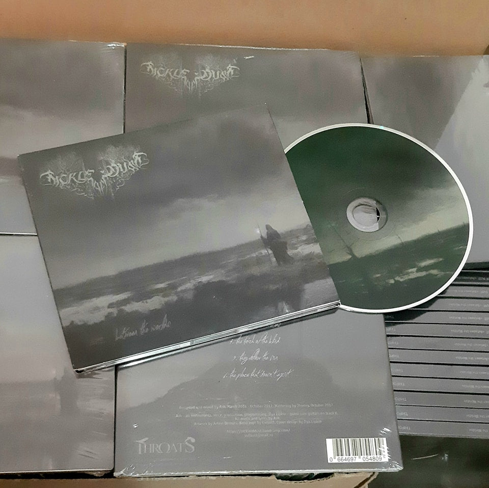 SICKLE OF DUST - Between the Worlds [DIGI CD]