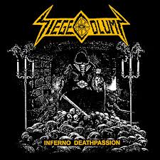 SIEGE COLUMN - Inferno Deathpassion [CD]