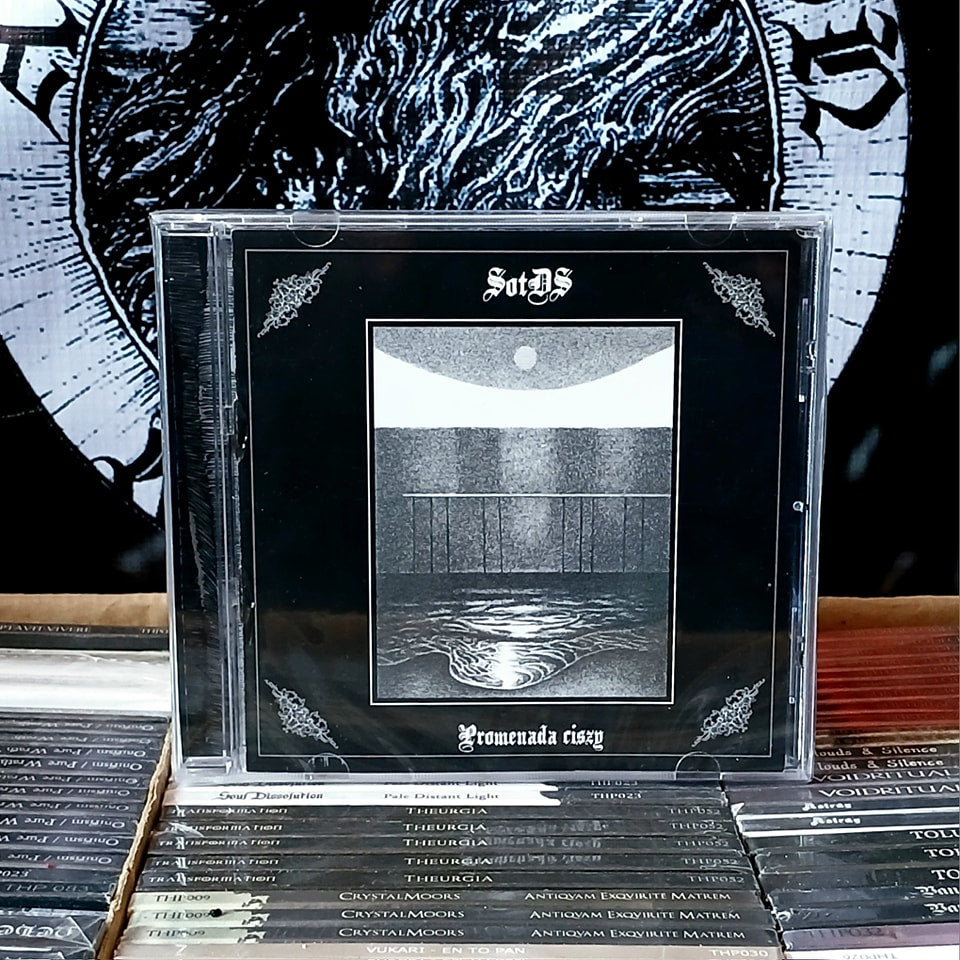 SIGNS OF THE DYING SUMMER - Promenada Ciszy [CD]