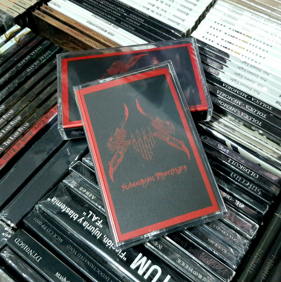 SIJJIN - Sumerian Promises [MC]