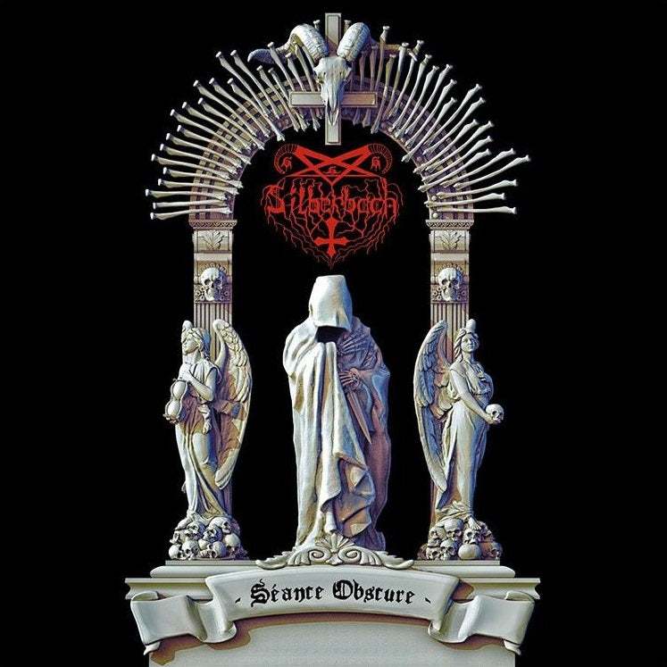 SILBERBACH  - Seance Obscure [CD]