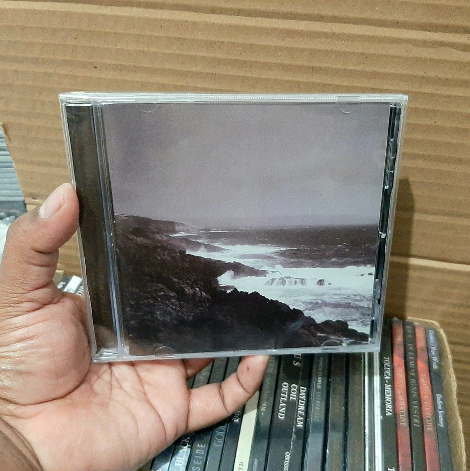 SIMULACRO - Echi Dall'abisso [CD]