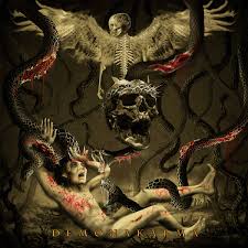 SINIESTRA - Demonakarma [CD]