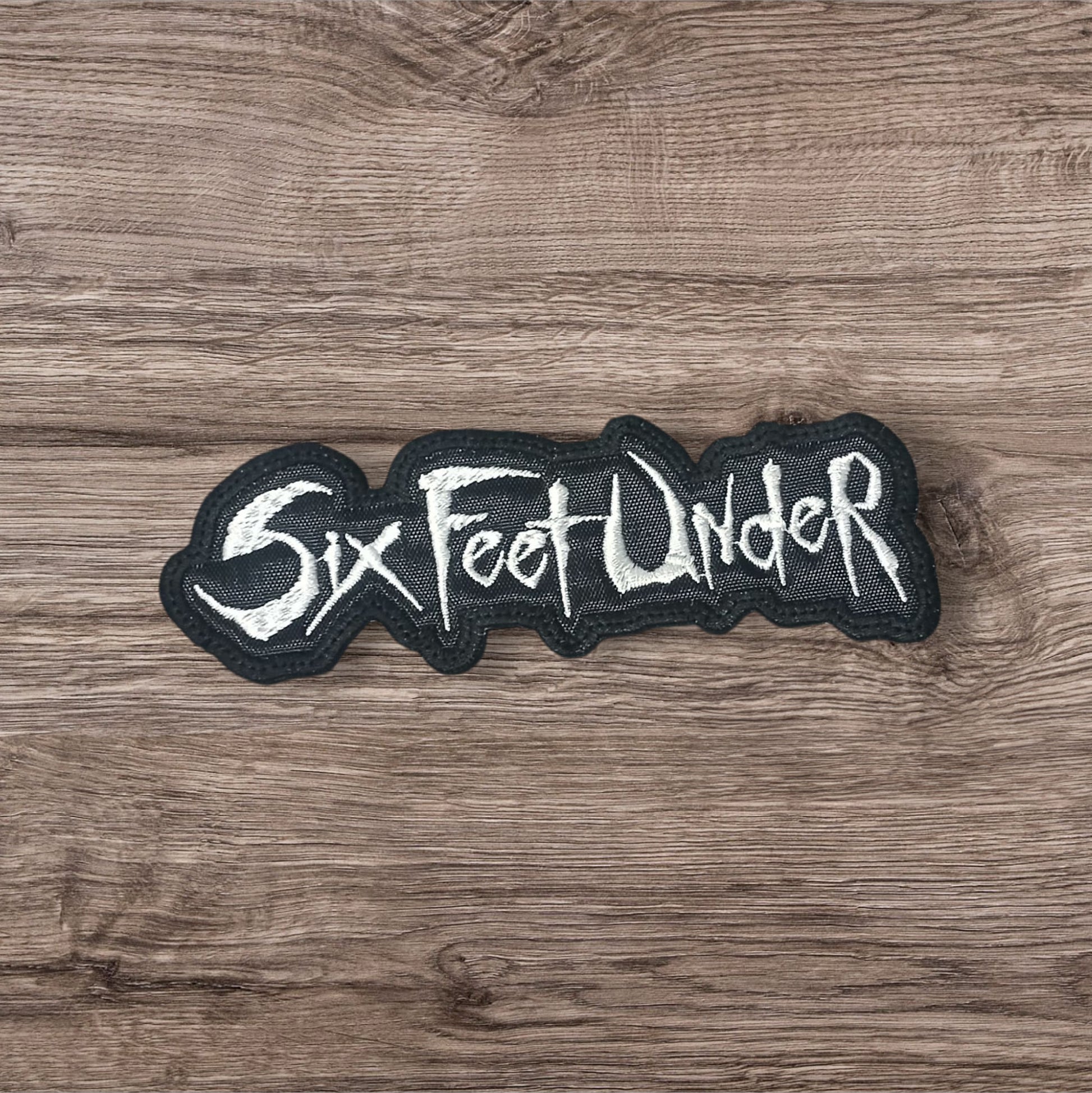 SIX FEET UNDER [PATCH]