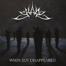 SKADY - When Sun Disappeared [CD]