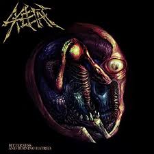 SKELETAL - Bitterness and Burning Hatred [CD]