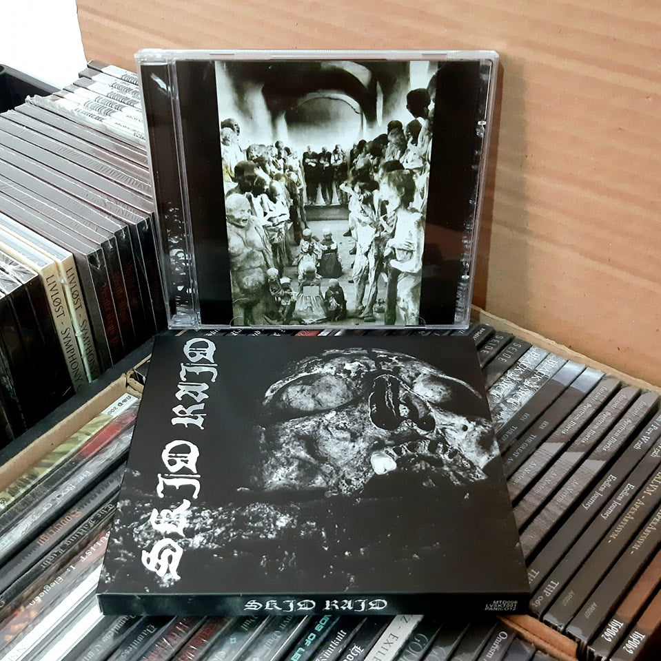 SKID RAID - Skid Raid [CD]