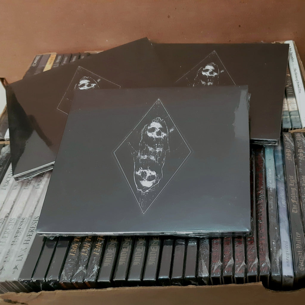 SKID RAID / VAZIO - Quo Mors [DIGI CD]