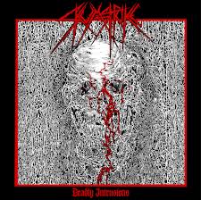 SKUMSTRIKE - Deadly Intrusions [CD]