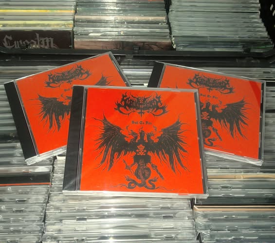 SLAUGHTBBATH - Hail to fire [CD]