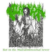 SOLARCRYPT - Rot in the Multidimensional Sewer [CD]