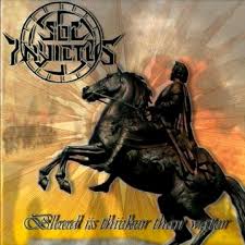 SOL INVICTUS - Blood is Thicker Than Water [CD]