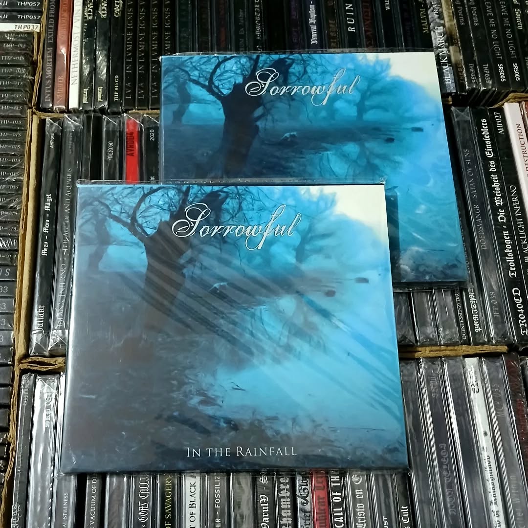 SORROWFUL - In The Rainfall [DIGI CD]