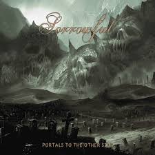 SORROWFUL - Portals To The Otherside [DIGI CD]