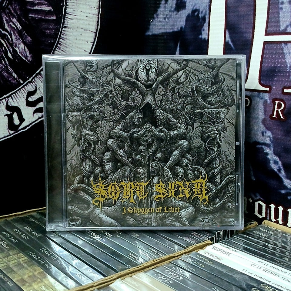 SORT SIND - I Skyggen Af Livet [CD]