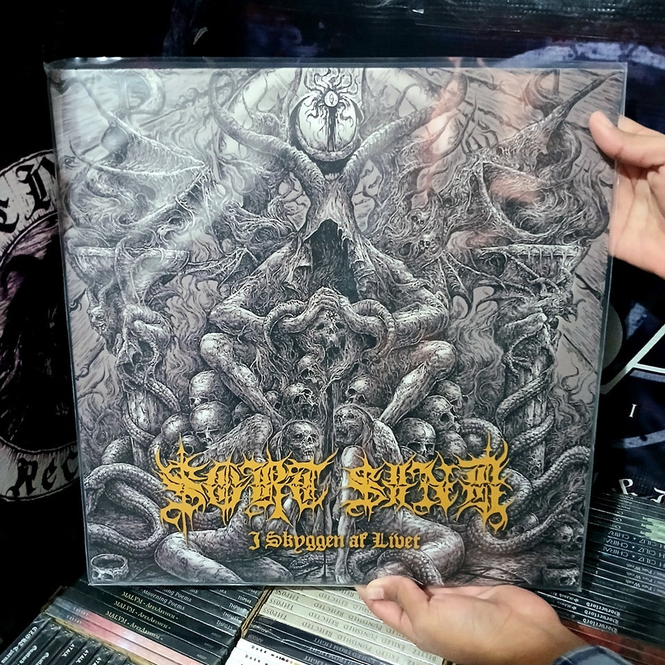 SORT SIND - I Skyggen Af Livet [LP]