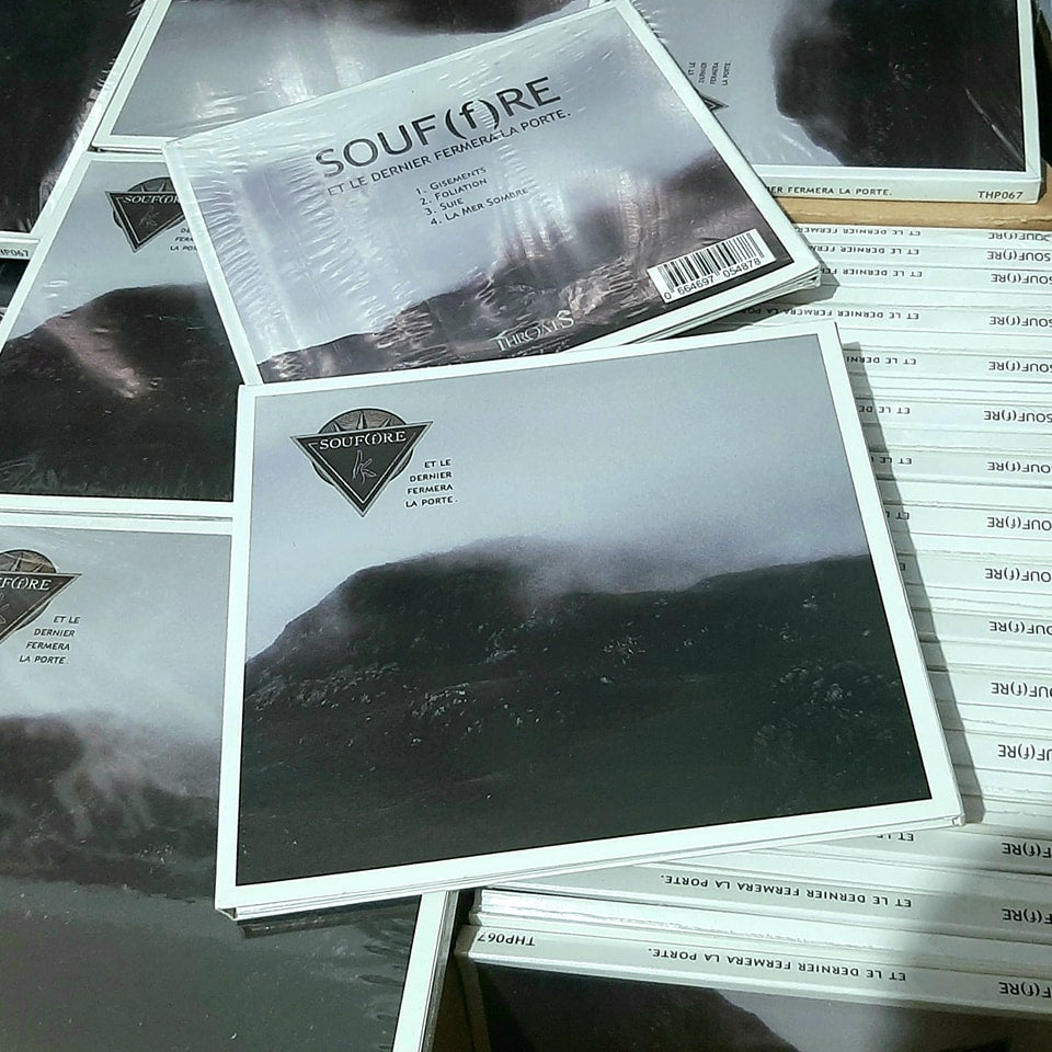 SOUF(f)RE - Et le dernier fermera la porte. [DIGI MCD]