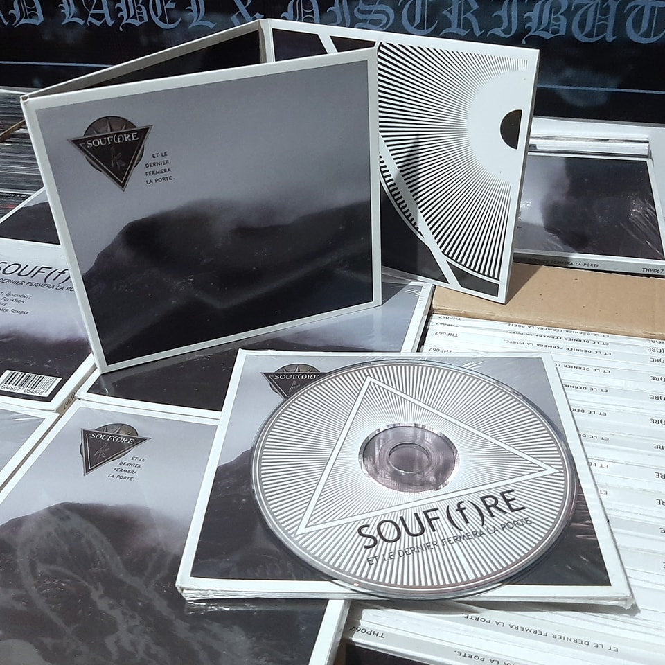 SOUF(f)RE - Et le dernier fermera la porte. [DIGI MCD]