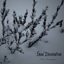 SOUL DISSOLUTION - Winter Contemplations [DIGI CD]
