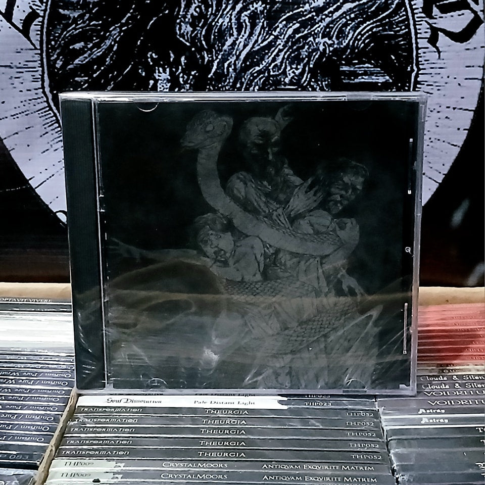 STIGMATA - Omega [CD]