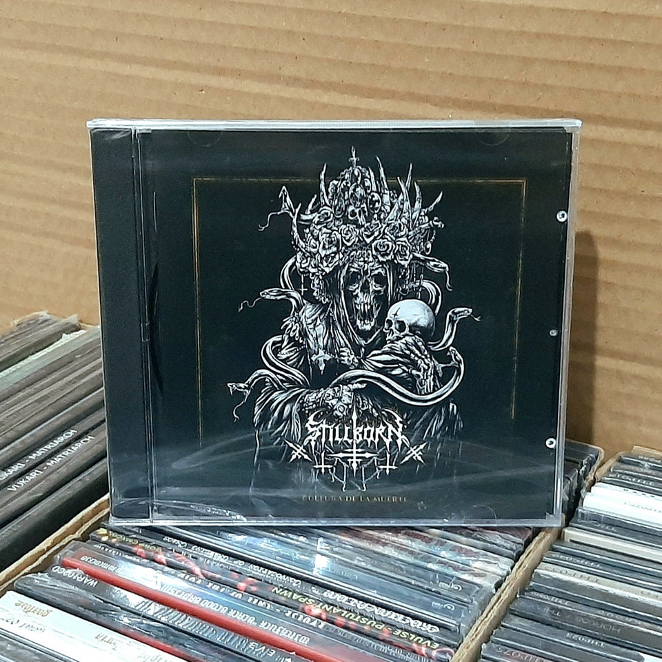 STILLBORN - Cultura de la Muerte [CD]