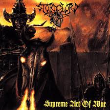 STORMLORD - Supreme Art of War [CD]