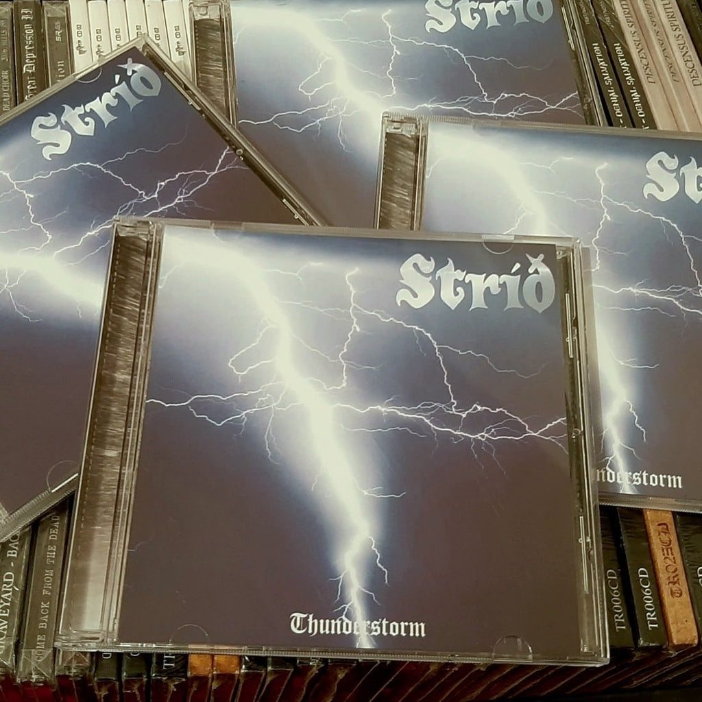 STRÍĐ - Thunderstorm [MCD]