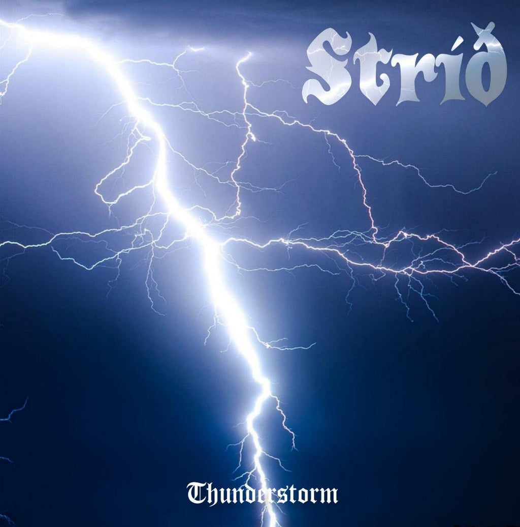 STRÍĐ - Thunderstorm [MCD]