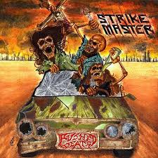 STRIKE MASTER - Rushed Death [CD]